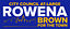 Image of Rowena Brown