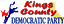 Image of Kings County Democratic Party (CA) - State