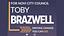 Image of Toby Brazwell