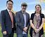 Image of Chris Chung, John Vitale, Dolores Witko