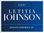 Image of Letitia Johnson