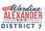 Image of Wardine Alexander