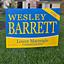 Image of Wesley Barrett