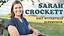 Image of Sarah Crockett