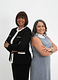 Image of Ana Marte and Clara Mitchell Williams