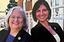Image of Frances Randi Duffie and Lisa Repasky-Sandhusen