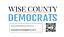 Image of Wise County Democratic Party (TX)