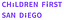 Image of Children First San Diego