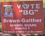 Image of Trevonia "BG" Brown-Gaither