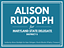 Image of Alison Rudolph