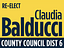 Image of Claudia Balducci
