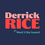 Image of Derrick Rice